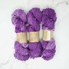Emma's Yarn - Slubby Slub Yarn - 100g - Grape to meet you  | Yarn Worx