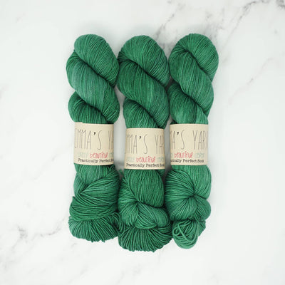 Emma's Yarn - Practically Perfect Sock Yarn - 100g - Legal Tender | Yarn Worx