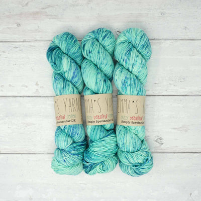 Emma's Yarn - Simply Spectacular DK Yarn - 100g - Remote | Yarn Worx