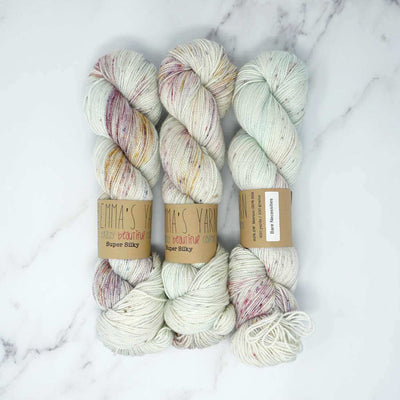 Emma's Yarn - Super Silky - 100g - Bare Necessities | Yarn Worx