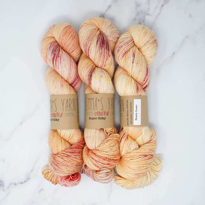 Emma's Yarn - Super Silky - 100g - Beauty Queen | Yarn Worx