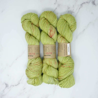 Emma's Yarn - Super Silky - 100g - Best Buds | Yarn Worx