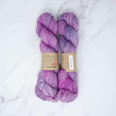 Emma's Yarn - Super Silky - 100g - Mermaid Tavern | Yarn Worx