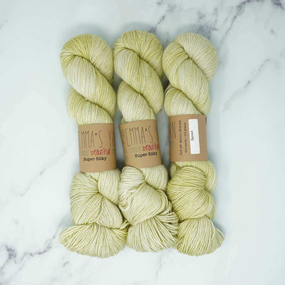 Emma's Yarn - Super Silky - 100g - Sprout | Yarn Worx