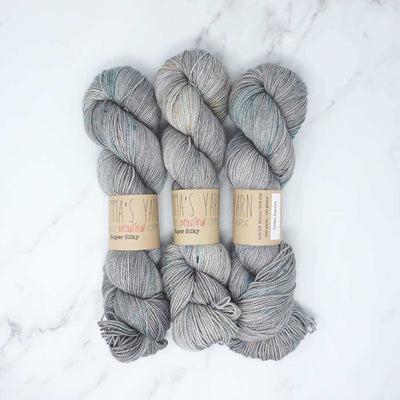 Emma's Yarn - Super Silky - 100g - Stolen Dances  | Yarn Worx