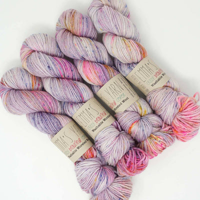 Emma's Yarn - Washable Worsted Wool - 100g - Cosmos | Yarn Worx