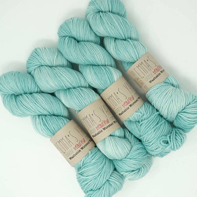 Emma's Yarn - Washable Worsted Wool - 100g - Love + Leche | Yarn Worx