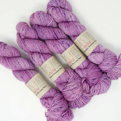 Emma's Yarn - Washable Worsted Wool - 100g - Mermaid Tavern | Yarn Worx