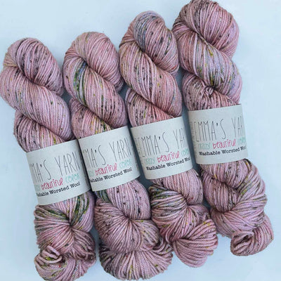 Emma's Yarn - Washable Worsted Wool - 100g - Plant Lady | Yarn Worx
