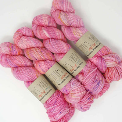 Emma's Yarn - Washable Worsted Wool - 100g - Securrity | Yarn Worx