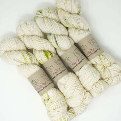 Emma's Yarn - Washable Worsted Wool - 100g - Shake | Yarn Worx