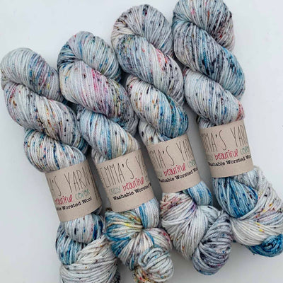 Emma's Yarn - Washable Worsted Wool - 100g - This Just In | Yarn Worx