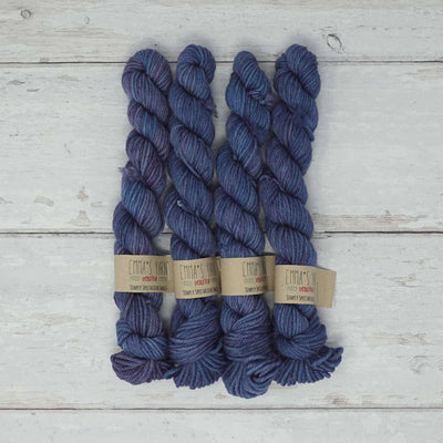 Emma's Yarn - Simply Spectacular DK Smalls - 20g - Heliotrope | Yarn Worx