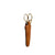 muud Espoo Scissors Case | Yarn Worxmuud Espoo Scissors Case shown in Whisky colour | Yarn Worx