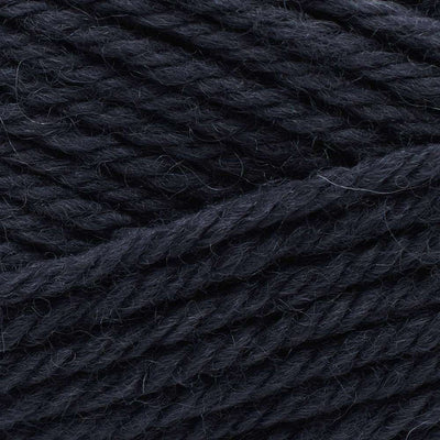 Filcolana - Peruvian Highland Wool - 50g in colour 219 Anthracite | Yarn Worx