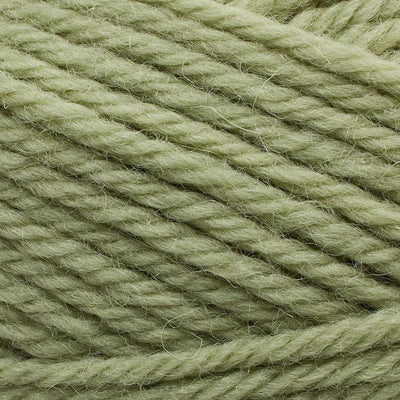Filcolana - Peruvian Highland Wool - 50g in colour 355 Green Tea | Yarn Worx