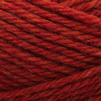 Filcolana - Peruvian Highland Wool - 50g in colour 803 Rust | Yarn Worx