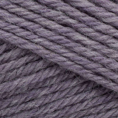 Filcolana - Peruvian Highland Wool - 50g in colour 815 Lavender Grey  | Yarn Worx
