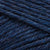 Filcolana - Peruvian Highland Wool - 50g in colour 818 Fisherman Blue Melange | Yarn Worx