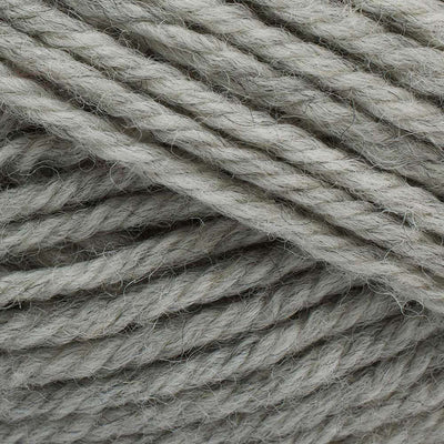 Filcolana - Peruvian Highland Wool - 50g in colour 957 Very Light Grey | Yarn Worx