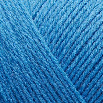 Filcolana - Arwetta - 50g shown in colour 142 Periwinkle | Yarn Worx