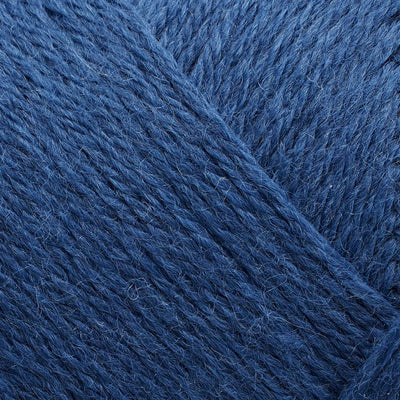 Filcolana - Arwetta - 50g shown in colour 143 Denim Blue | Yarn Worx