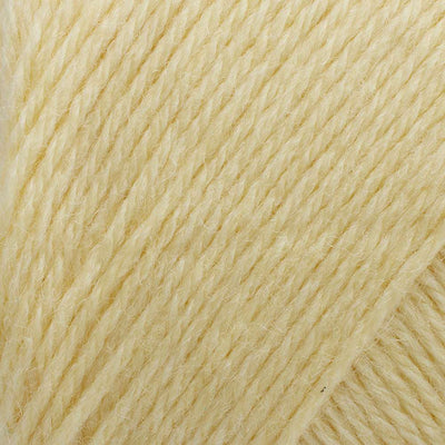 Filcolana - Arwetta - 50g shown in colour 196 French Vanilla | Yarn Worx