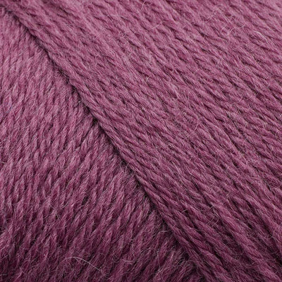 Filcolana - Arwetta - 50g shown in colour 236 Red Clover | Yarn Worx