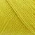 Filcolana - Arwetta - 50g shown in colour 251 Electric Yellow | Yarn Worx