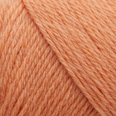 Filcolana - Arwetta - 50g shown in colour 254 Coral | Yarn Worx