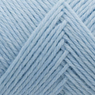 Filcolana - Arwetta - 50g shown in colour 340 Ice Blue | Yarn Worx
