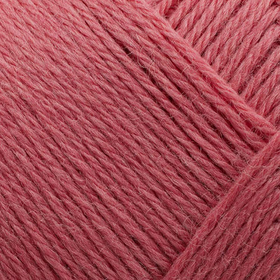 Filcolana - Arwetta - 50g shown in colour 361 Madeira Rose | Yarn Worx