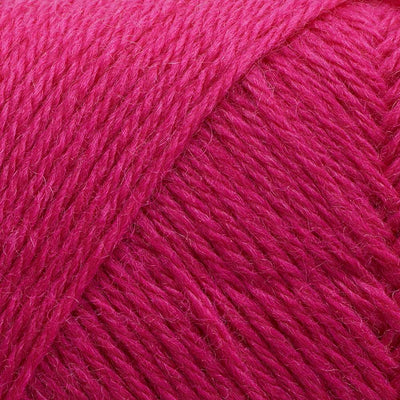 Filcolana - Arwetta - 50g shown in colour 371 Hibiscus | Yarn Worx