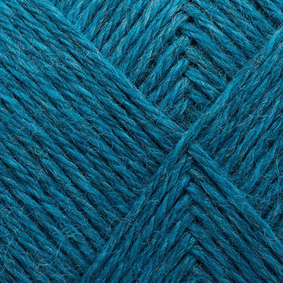 Filcolana - Arwetta - 50g shown in colour 811 Caribbean Sea Melange | Yarn Worx