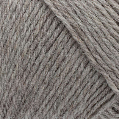 Filcolana - Arwetta - 50g shown in colour 978 Oatmeal Melange | Yarn Worx