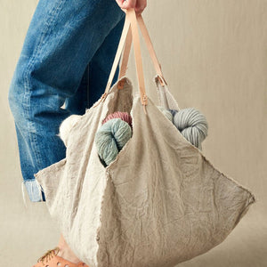 Cocoknits - Four Corner Bag (Large) | Yarn Worx