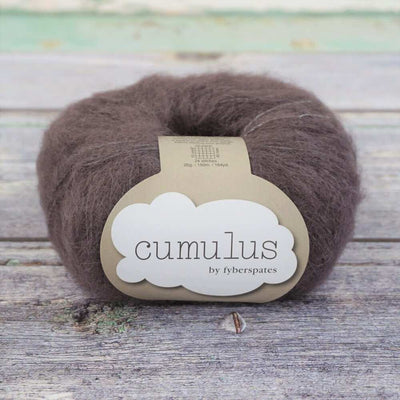 Fyberspates - Cumulus - 25g - Gloaming | Yarn Worx