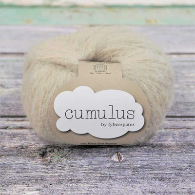 Fyberspates - Cumulus - 25g - Early Grey | Yarn Worx