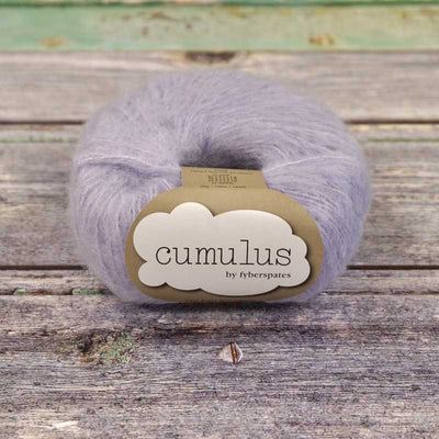 Fyberspates - Cumulus - 25g - Ethereal | Yarn Worx