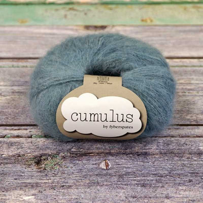 Fyberspates - Cumulus - 25g - Water | Yarn Worx