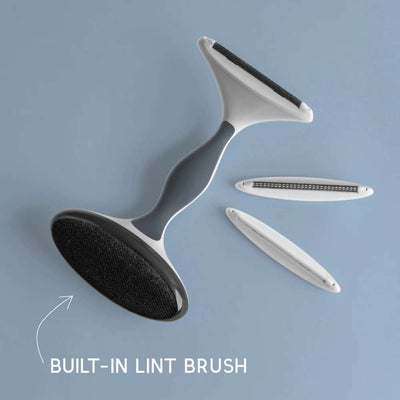 Gleener Fabric Shaver and Lint Brush - Yarn Worx