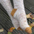 Gilded Socks - Debbie Ford - @daisystitches  - Emma's Practically Perfect Sock | Yarn Worx