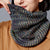 Gusto Wool Moire Cowl Pattern - Digital Download | Yarn Worx