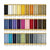 Gutermann Thread Storage Tin - 30 x 100m Natural Cotton in Assorted Colours | Yarn Worx