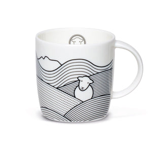 Herdy Line Mug | Yarn Worx