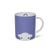 Herdy Peep Mug in Purple | Yarn Worx