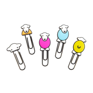 Herdy Sheep Bookmark Set | Yarn Worx