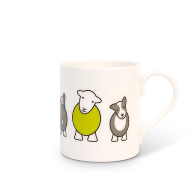 Herdy & Sheppy Mug (Special Edition) | Yarn Worx