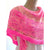 Hug Shot Shawl Kit - Casapinka NEW Pattern - Emma's Yarn Practically Perfect Sock | Yarn Worx