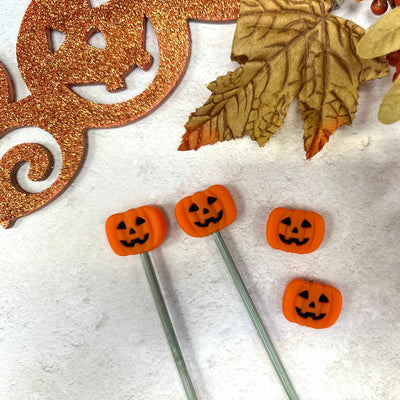 Stitch Stoppers - Pumpkins | Yarn Worx